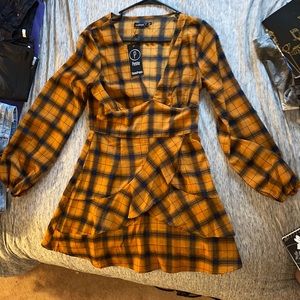 Cute dress from boohoo!